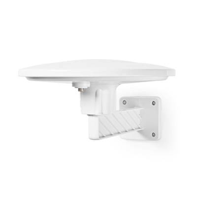 Aktiivinen HDTV Antenni FM / UHF / VHF Vahvistus: 28 dB